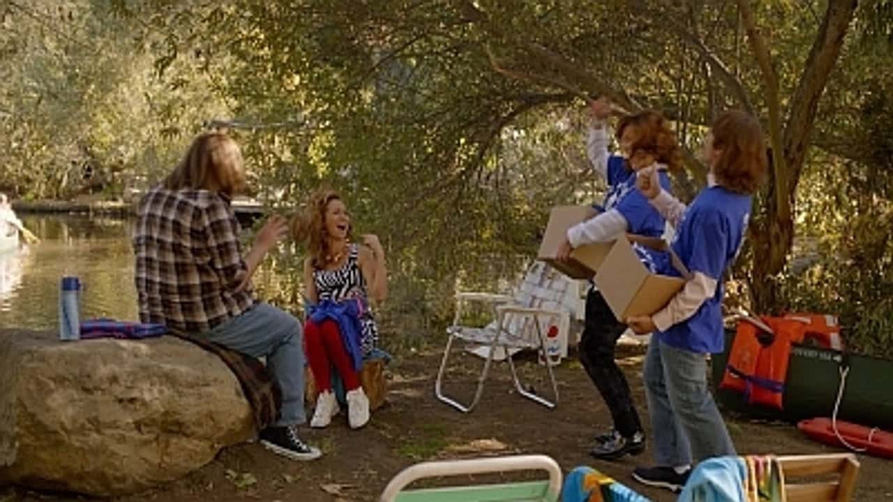 Wet Hot American Summer: Ten Years Later 1. Sezon 2. Bölüm kapak