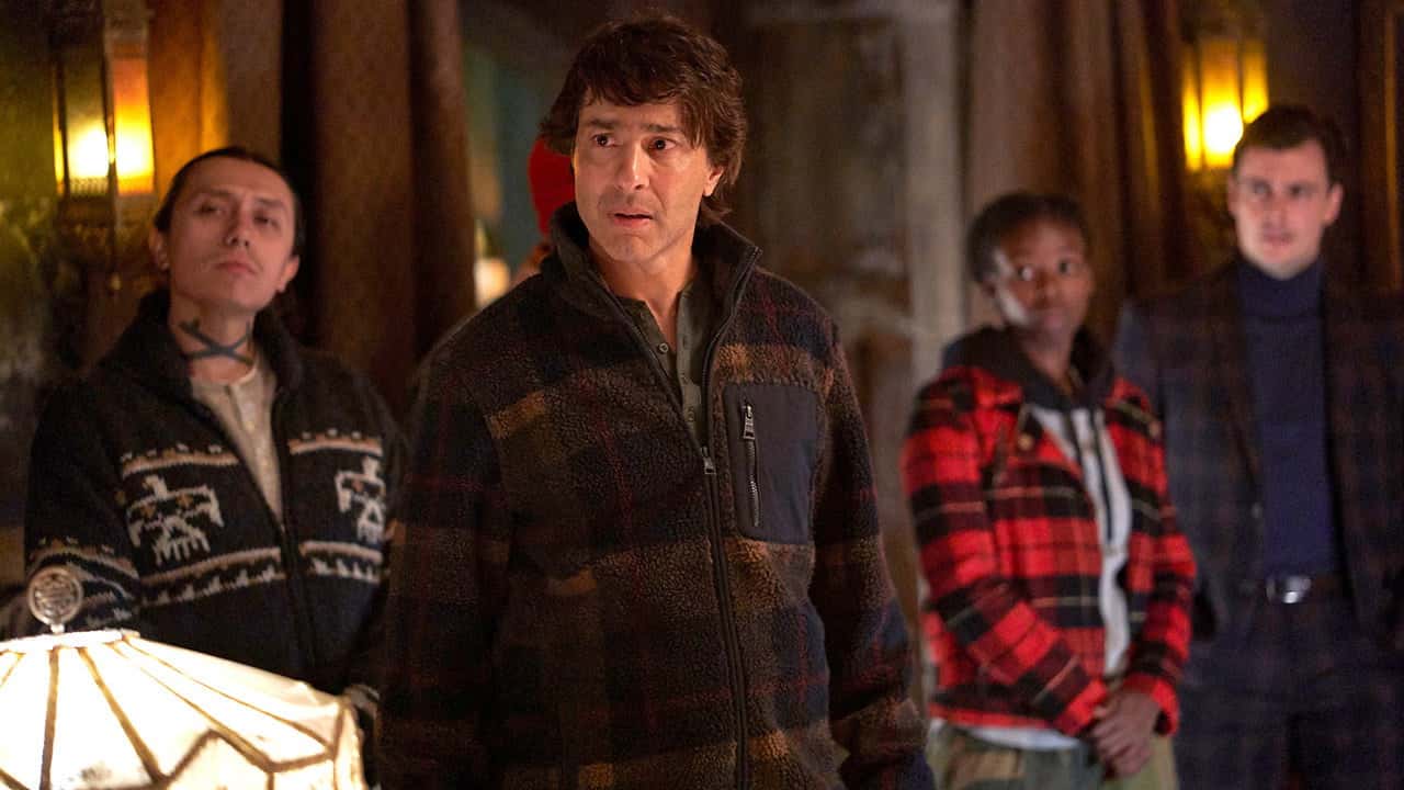 What We Do in the Shadows 1. Sezon 3. Bölüm kapak