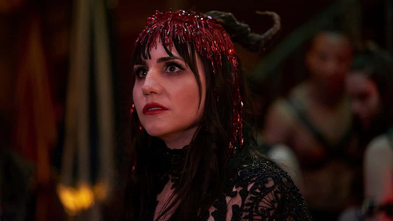 What We Do in the Shadows 1. Sezon 9. Bölüm kapak