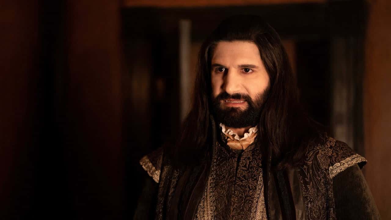 What We Do in the Shadows 2. Sezon 1. Bölüm kapak