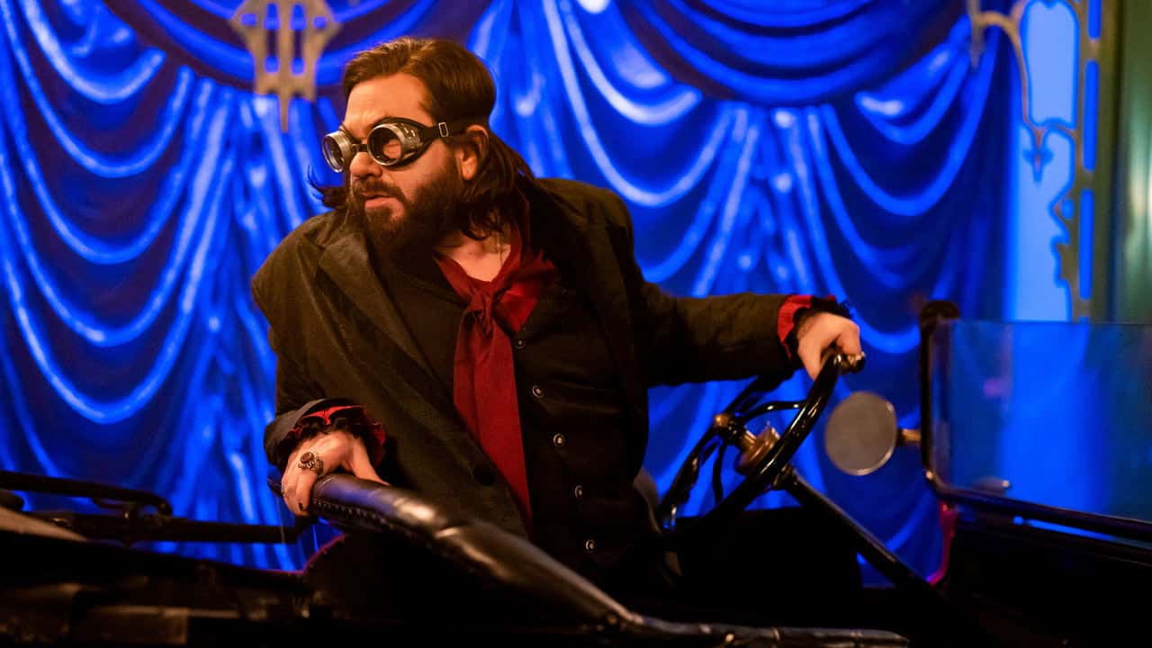 What We Do in the Shadows 3. Sezon 3. Bölüm kapak