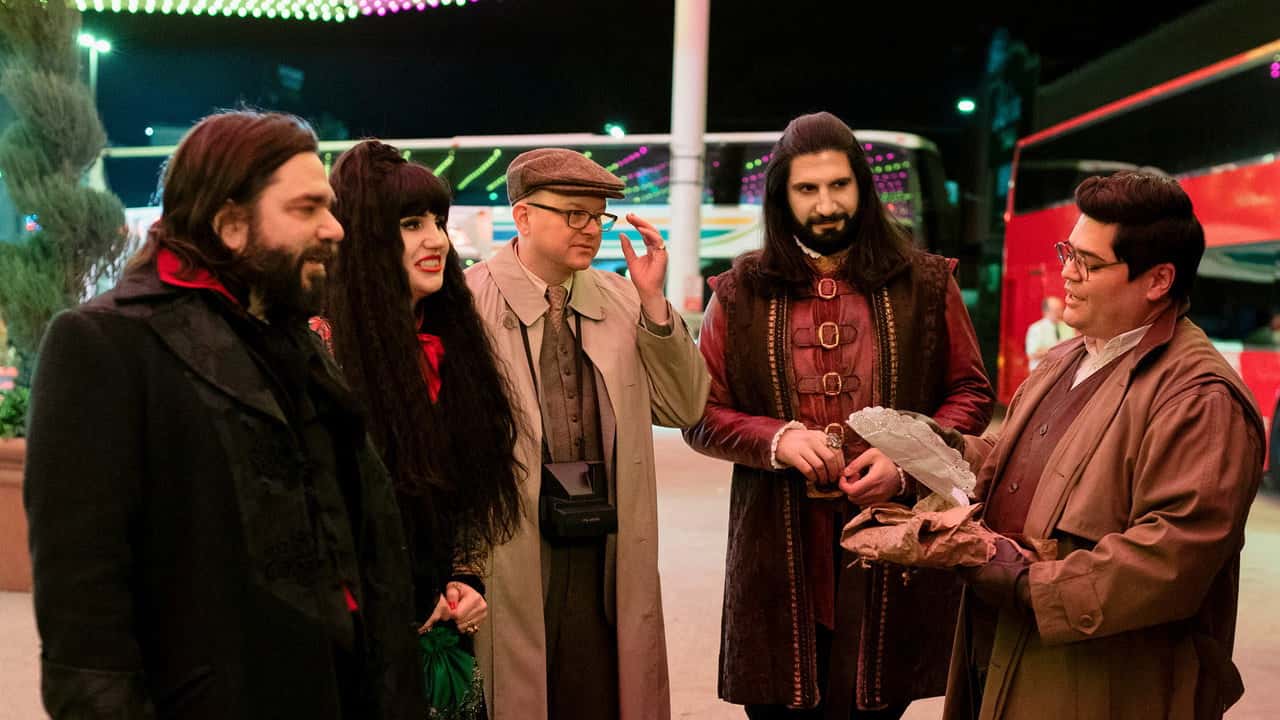 What We Do in the Shadows 3. Sezon 4. Bölüm kapak