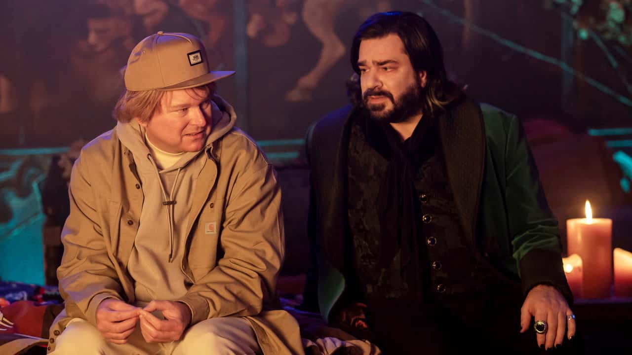 What We Do in the Shadows 4. Sezon 10. Bölüm kapak