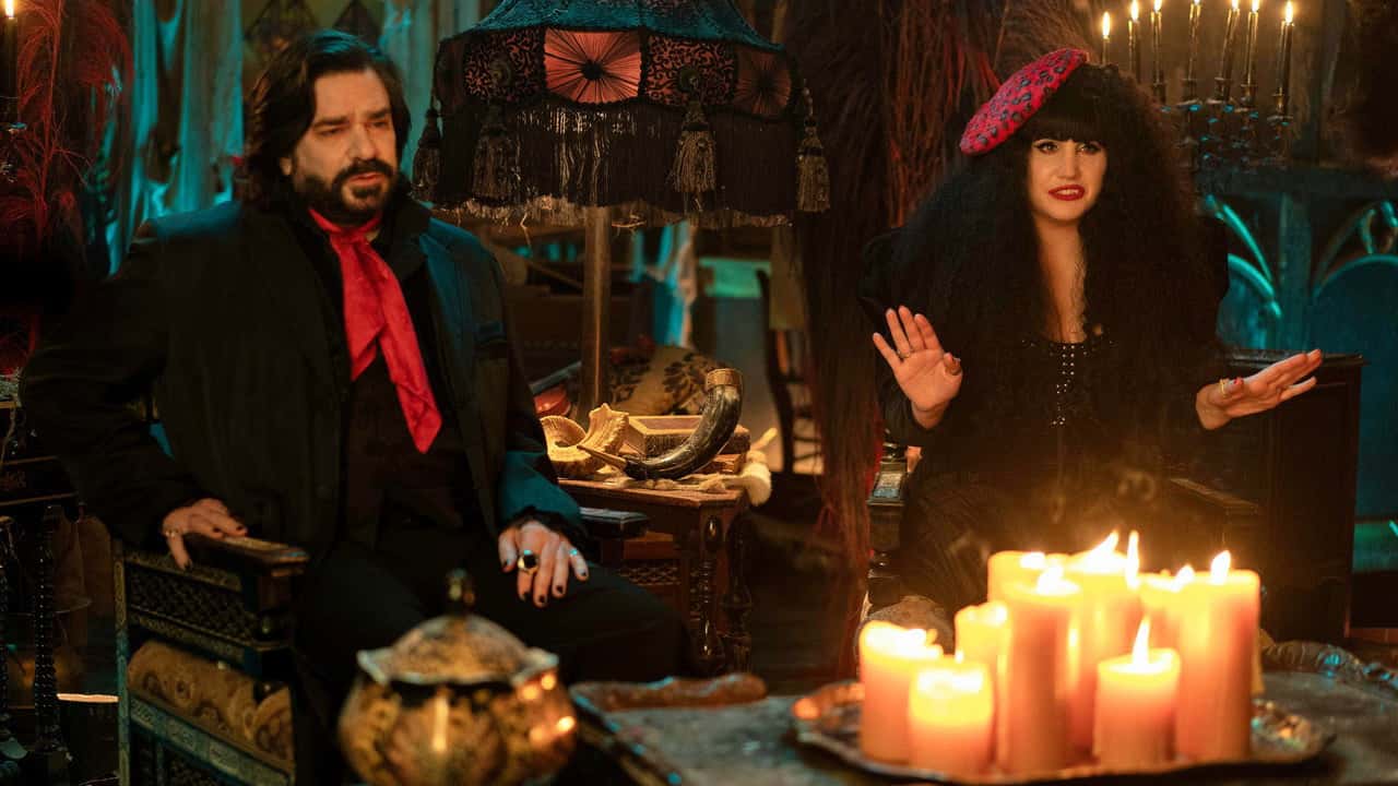 What We Do in the Shadows 4. Sezon 4. Bölüm kapak