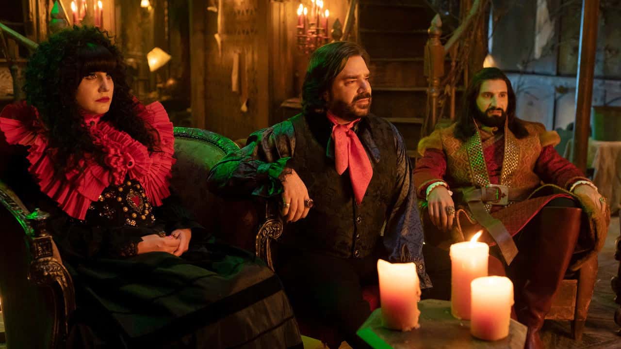 What We Do in the Shadows 4. Sezon 5. Bölüm kapak