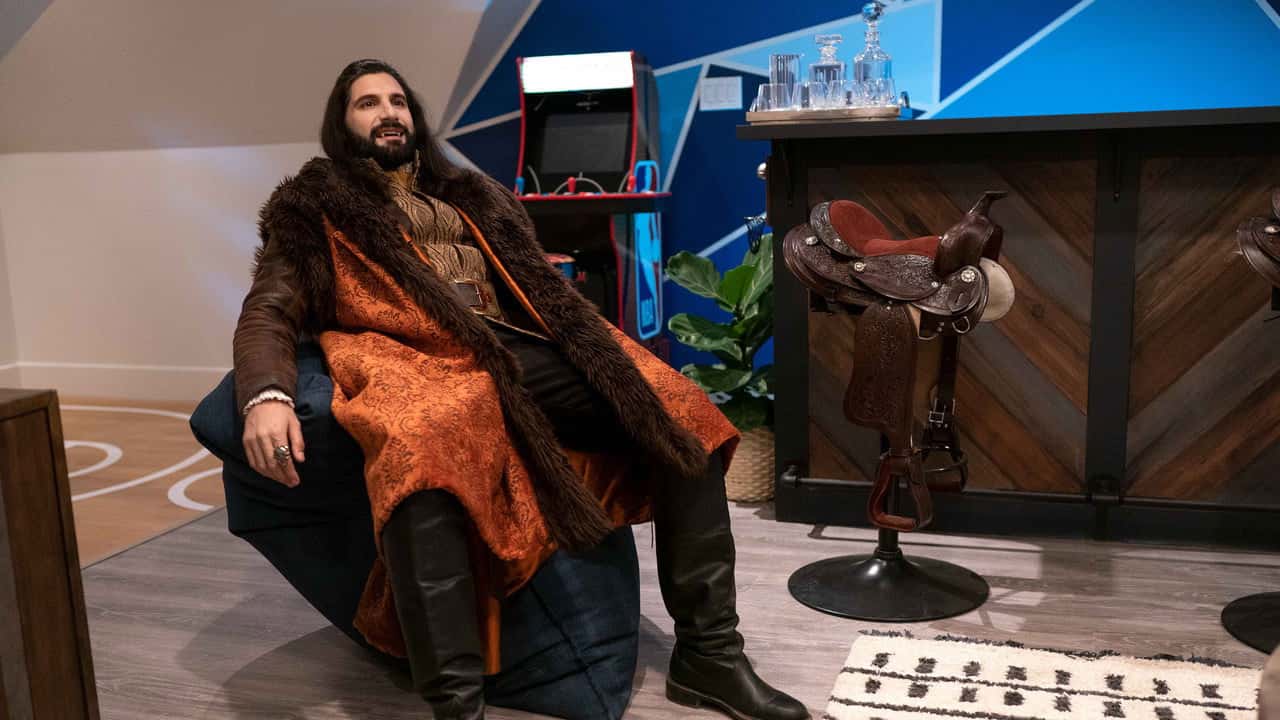 What We Do in the Shadows 4. Sezon 8. Bölüm kapak