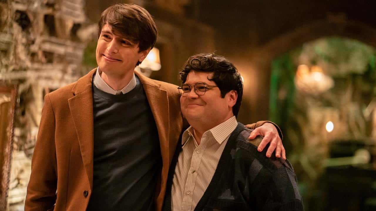 What We Do in the Shadows 4. Sezon 9. Bölüm kapak
