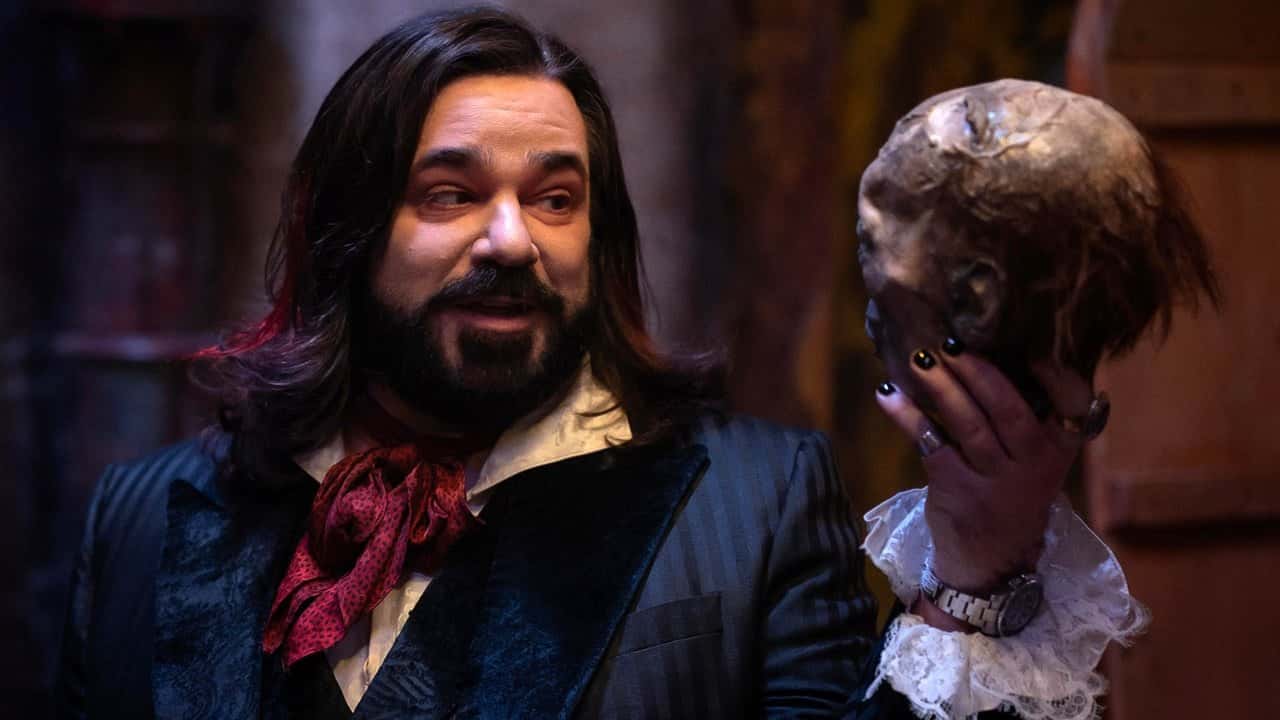 What We Do in the Shadows 6. Sezon 1. Bölüm kapak