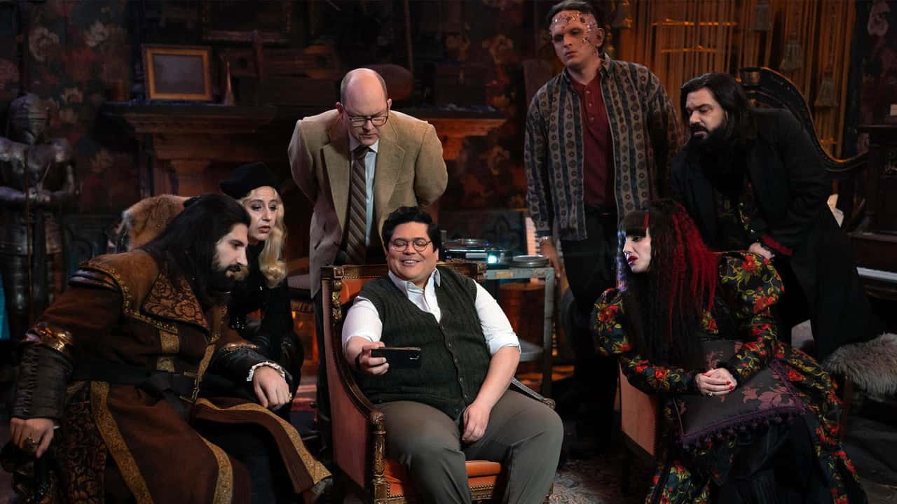 What We Do in the Shadows 6. Sezon 11. Bölüm kapak