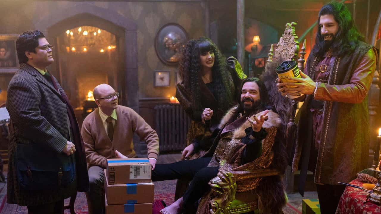 What We Do in the Shadows 6. Sezon 3. Bölüm kapak