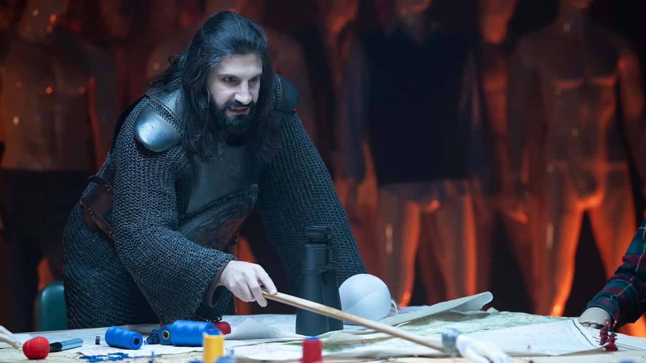 What We Do in the Shadows 6. Sezon 5. Bölüm kapak