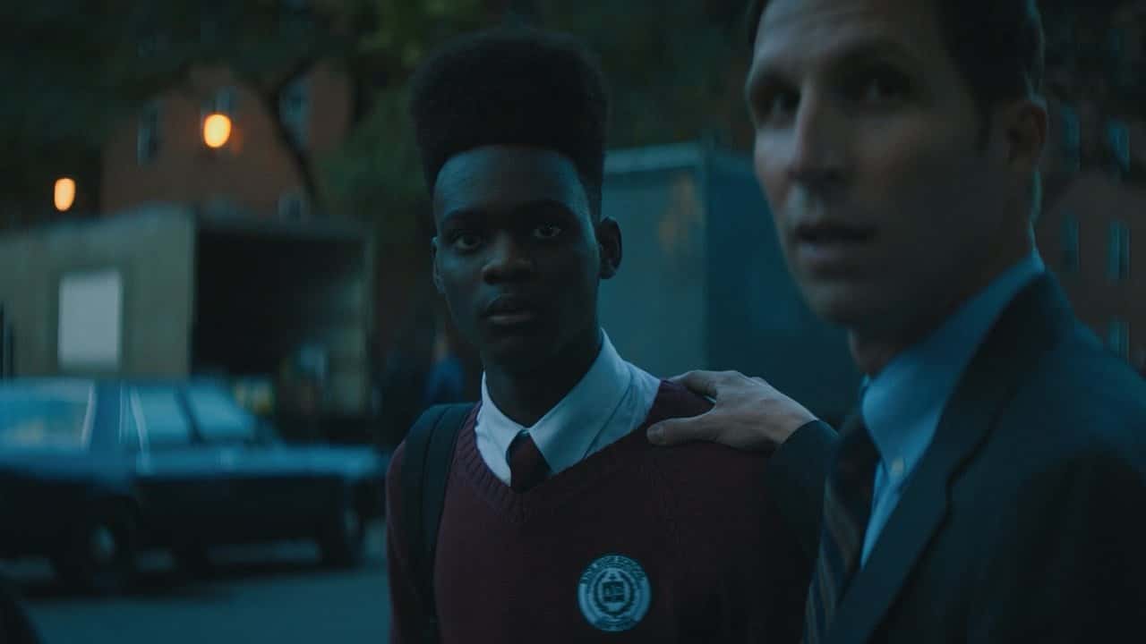 When They See Us 1. Sezon 1. Bölüm kapak
