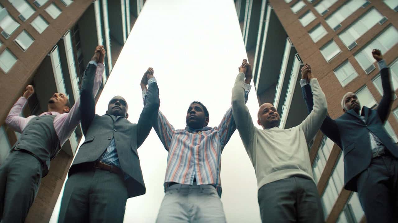 When They See Us 1. Sezon 4. Bölüm kapak