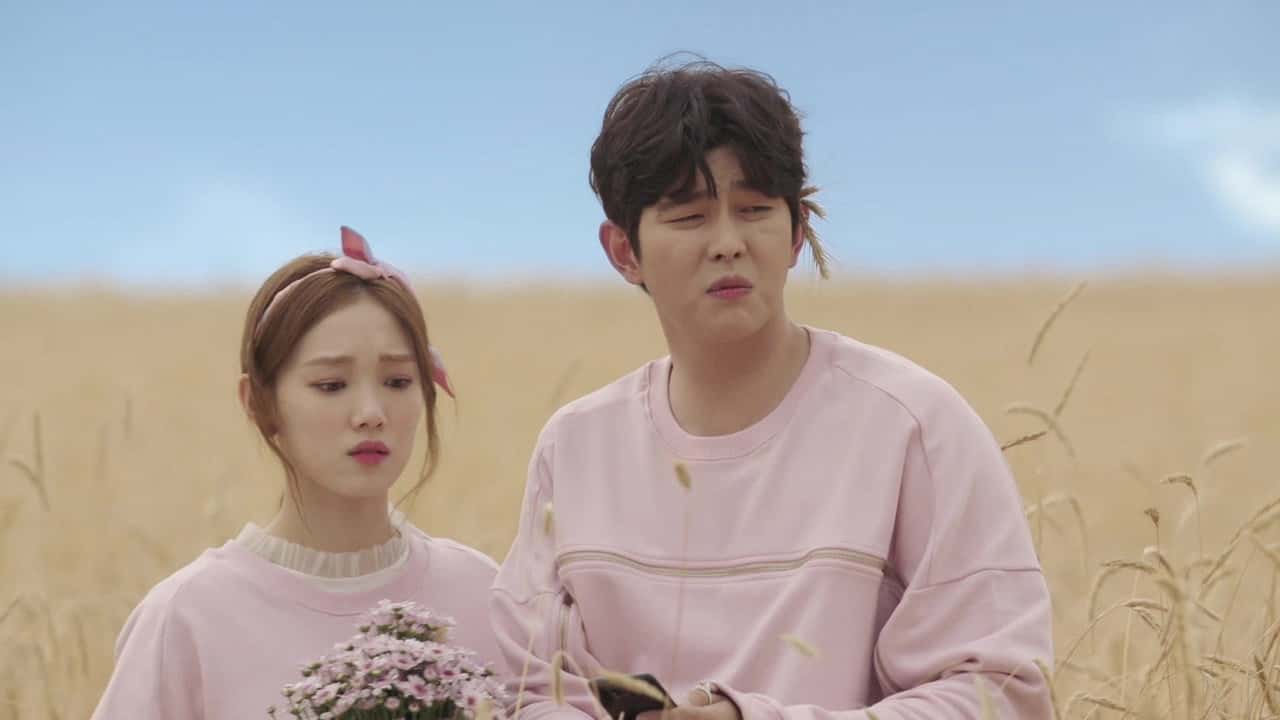 While You Were Sleeping 1. Sezon 11. Bölüm kapak