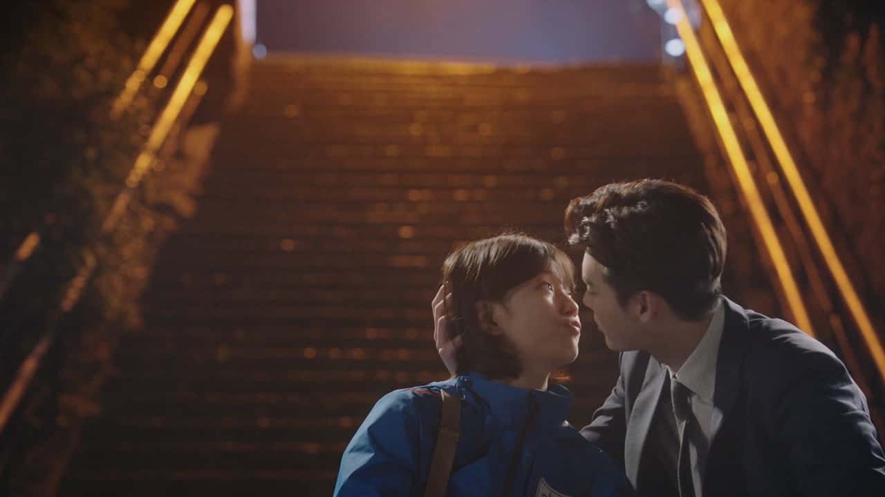 While You Were Sleeping 1. Sezon 13. Bölüm kapak