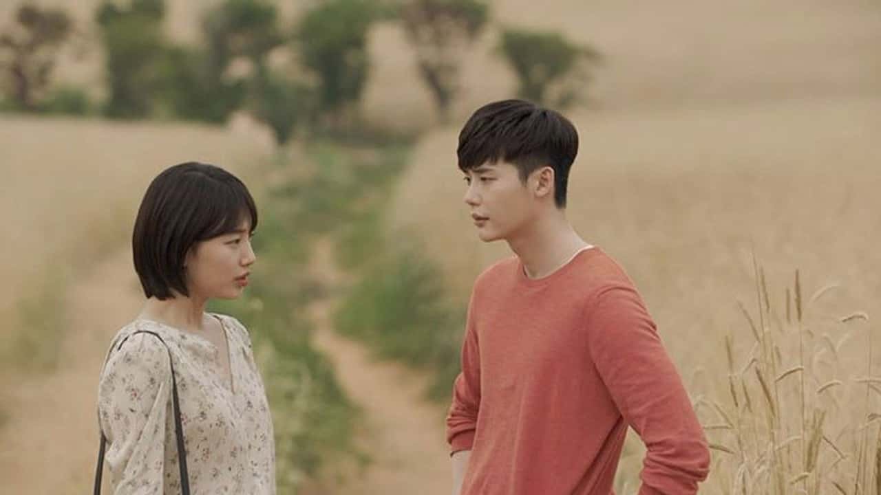 While You Were Sleeping 1. Sezon 22. Bölüm kapak