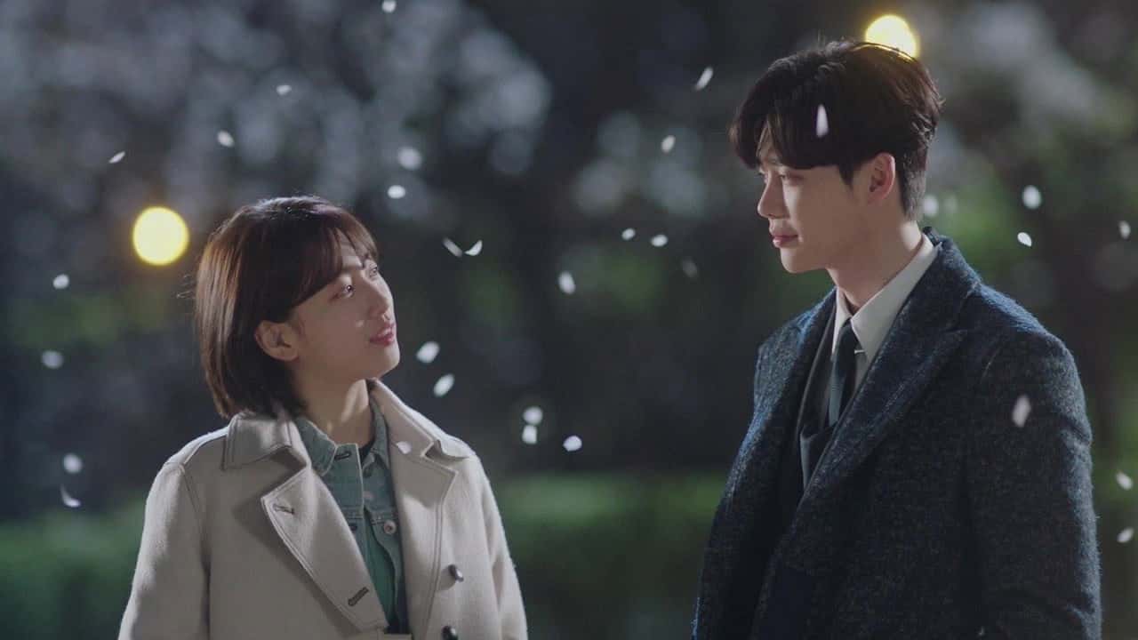 While You Were Sleeping 1. Sezon 4. Bölüm kapak