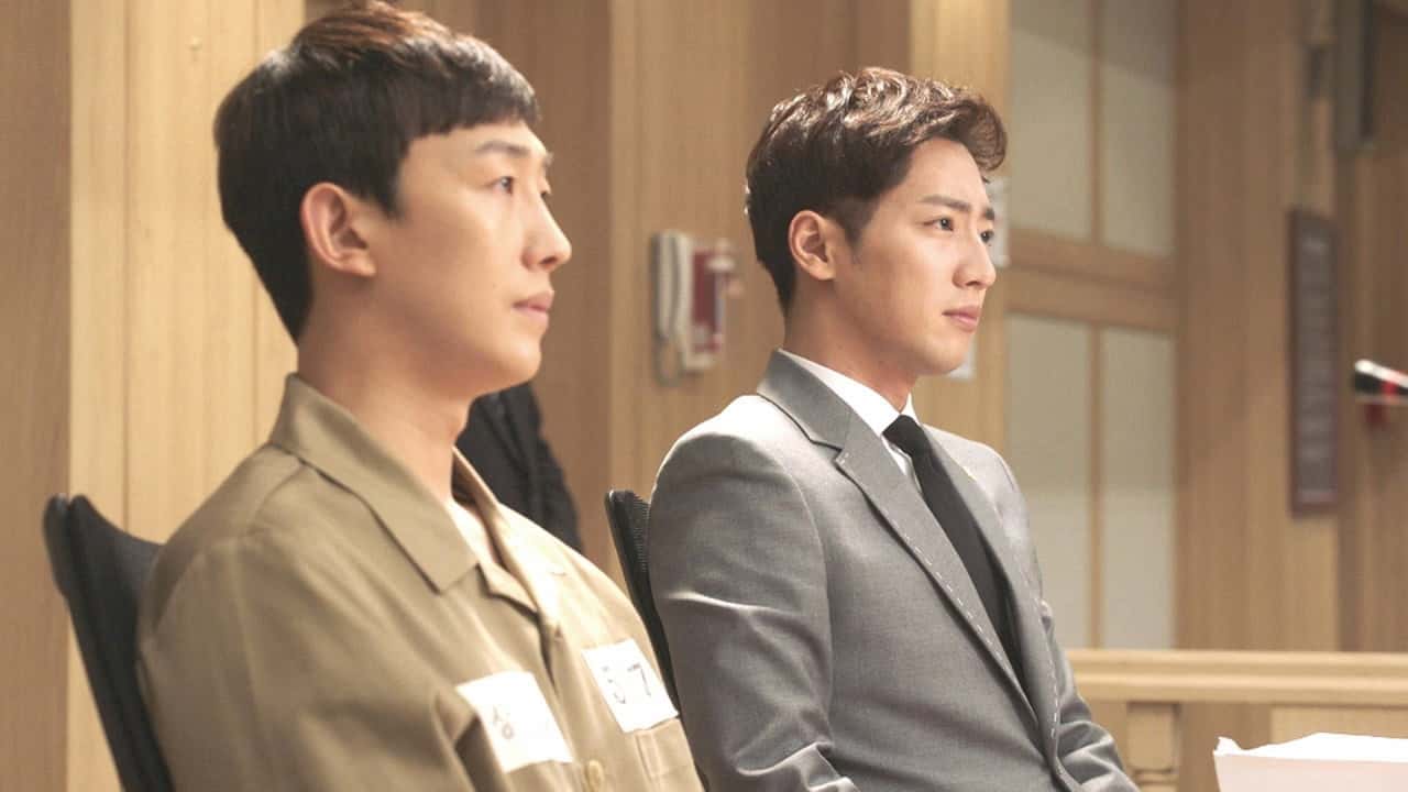 While You Were Sleeping 1. Sezon 9. Bölüm kapak