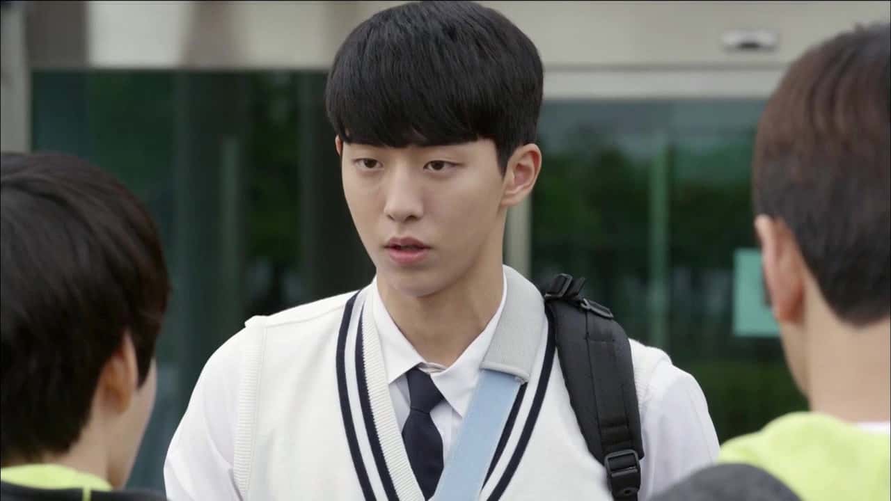 Who Are You: School 2015 1. Sezon 11. Bölüm kapak