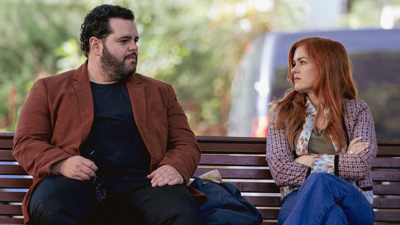 Wolf Like Me 1. Sezon 2. Bölüm kapak
