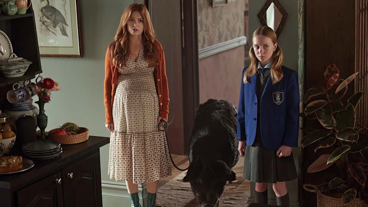 Wolf Like Me 2. Sezon 6. Bölüm kapak