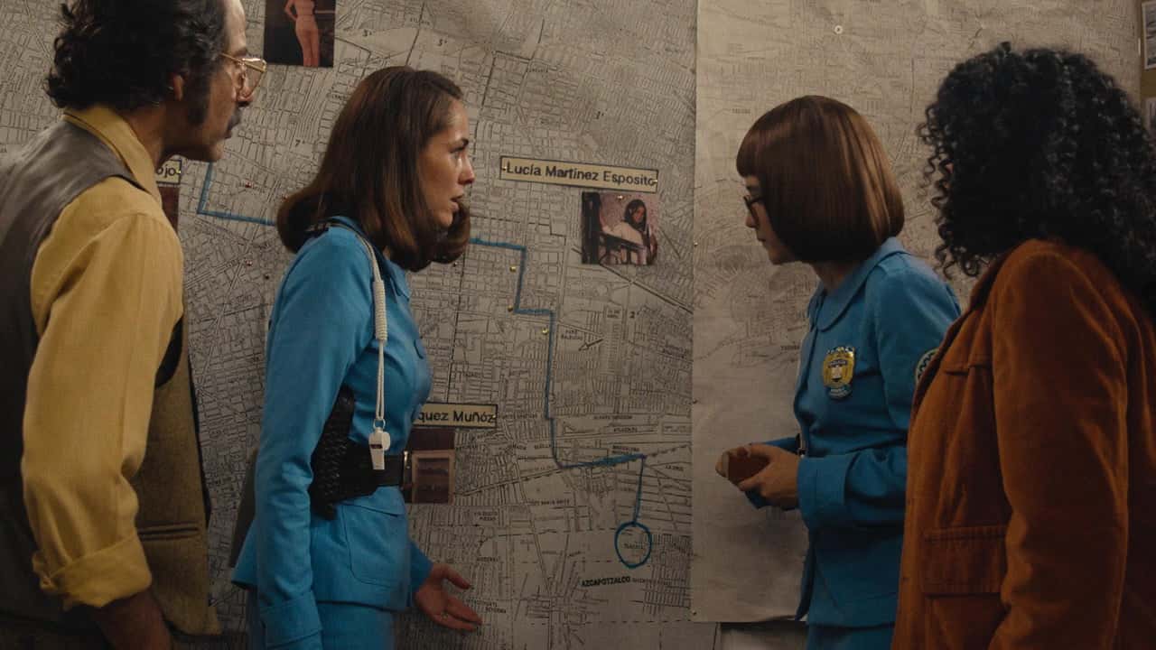 Women in Blue 1. Sezon 10. Bölüm kapak