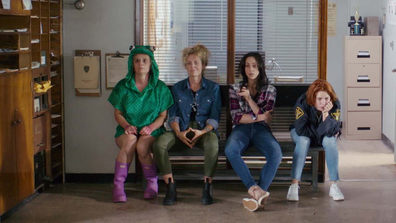 Workin' Moms 3. Sezon 8. Bölüm kapak