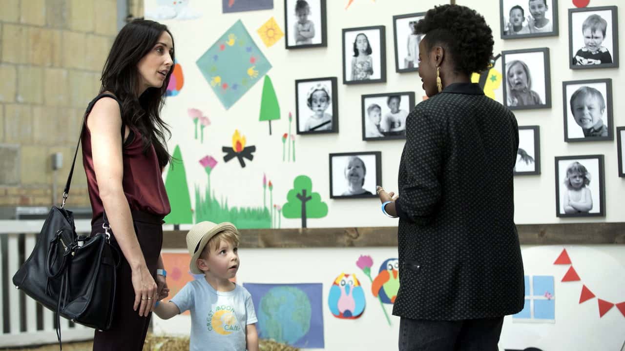 Workin' Moms 4. Sezon 3. Bölüm kapak