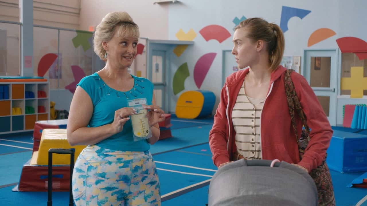 Workin' Moms 7. Sezon 6. Bölüm kapak