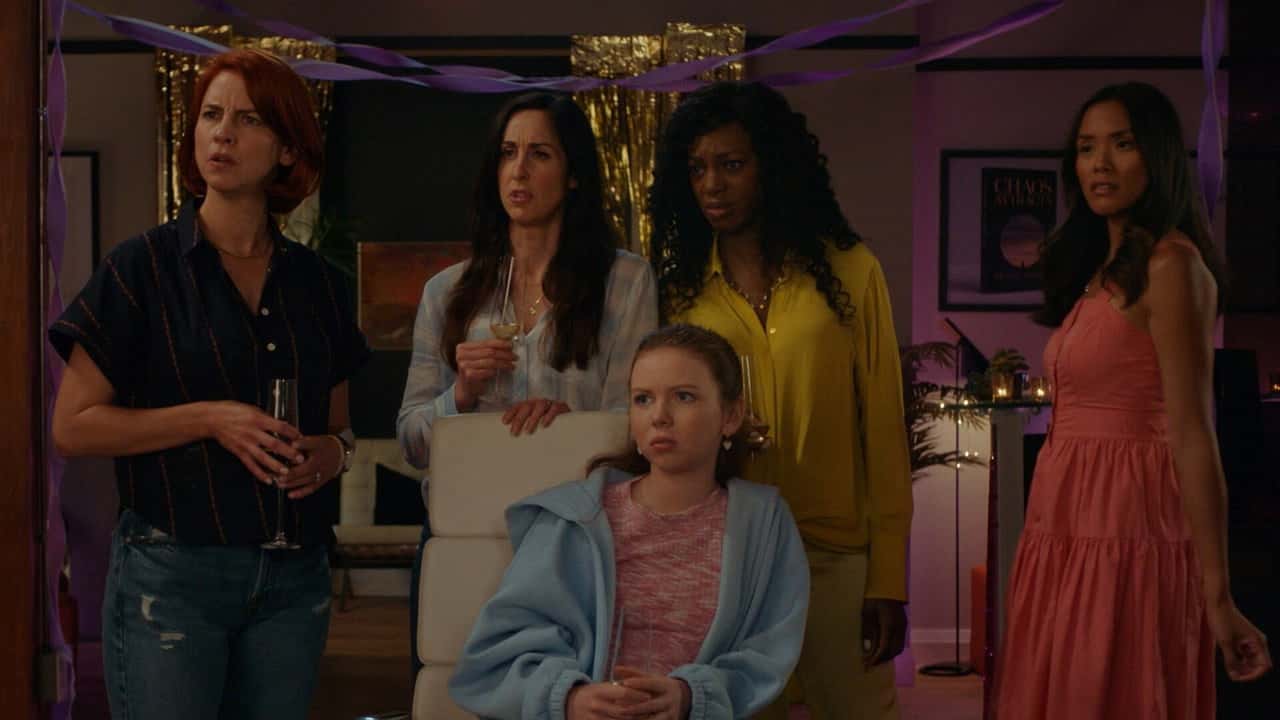 Workin' Moms 7. Sezon 7. Bölüm kapak