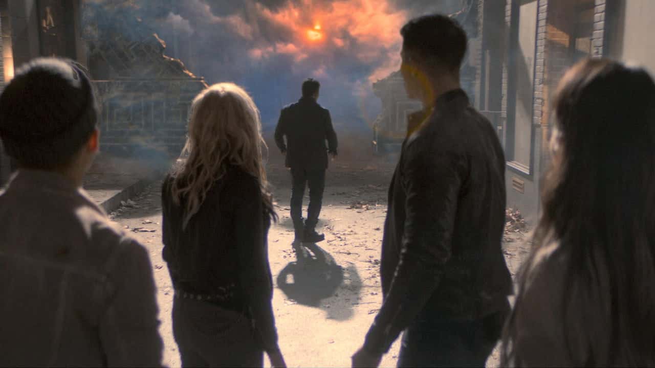 Wu Assassins 1. Sezon 10. Bölüm kapak