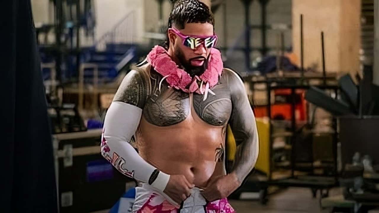 WWE: Ne Kadarı Gerçek? 1. Sezon 2. Bölüm kapak