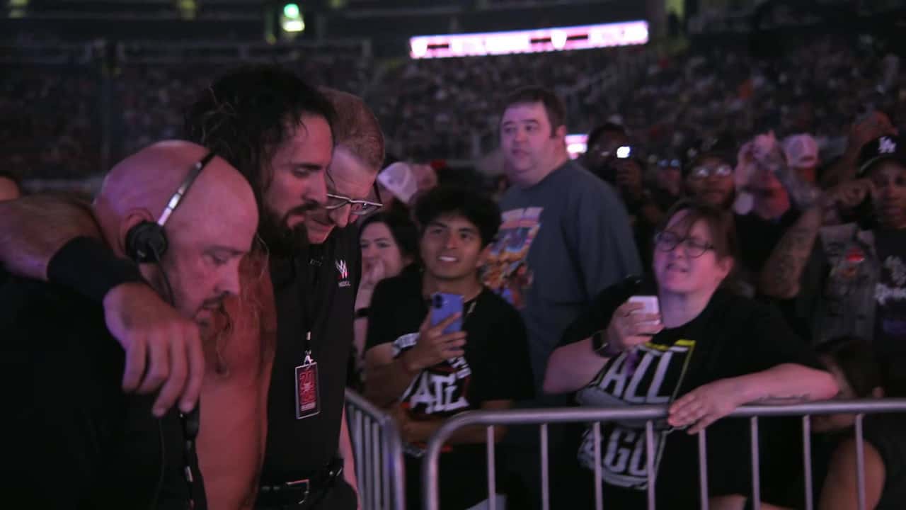 WWE: Ne Kadarı Gerçek? 2. Sezon 4. Bölüm kapak