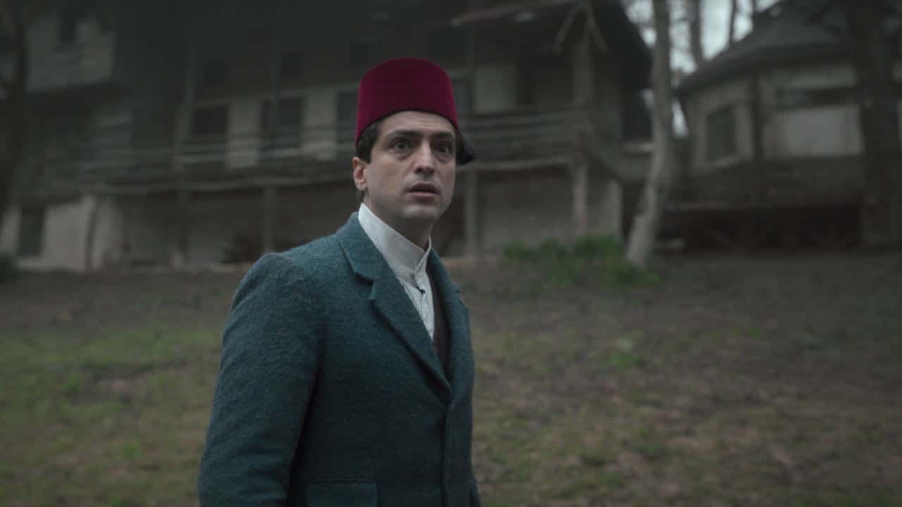 Yaratılan 1. Sezon 2. Bölüm kapak