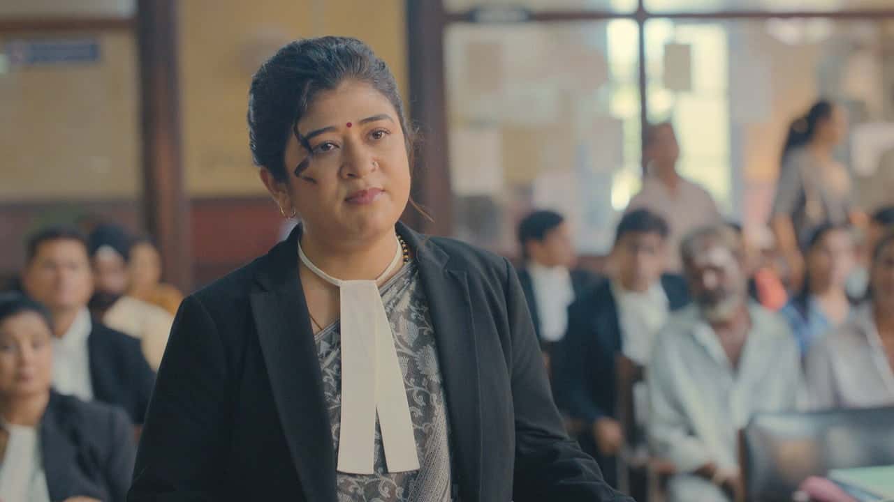 Yasal Meseleler 2. Sezon 3. Bölüm kapak