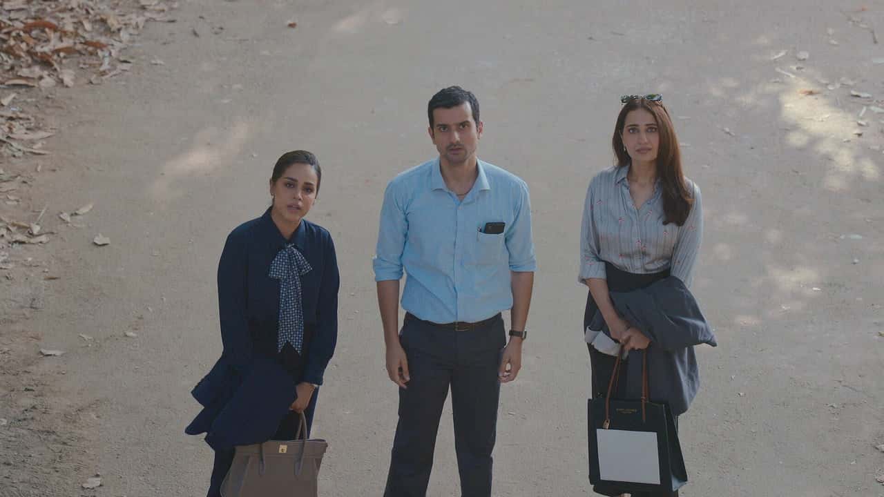 Yasal Meseleler 2. Sezon 5. Bölüm kapak