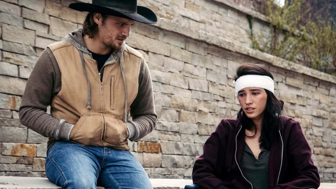 Yellowstone 1. Sezon 8. Bölüm kapak