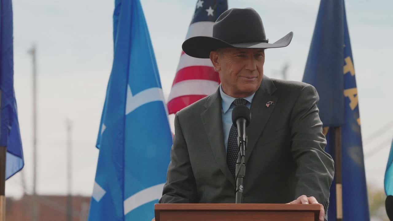 Yellowstone 5. Sezon 8. Bölüm kapak
