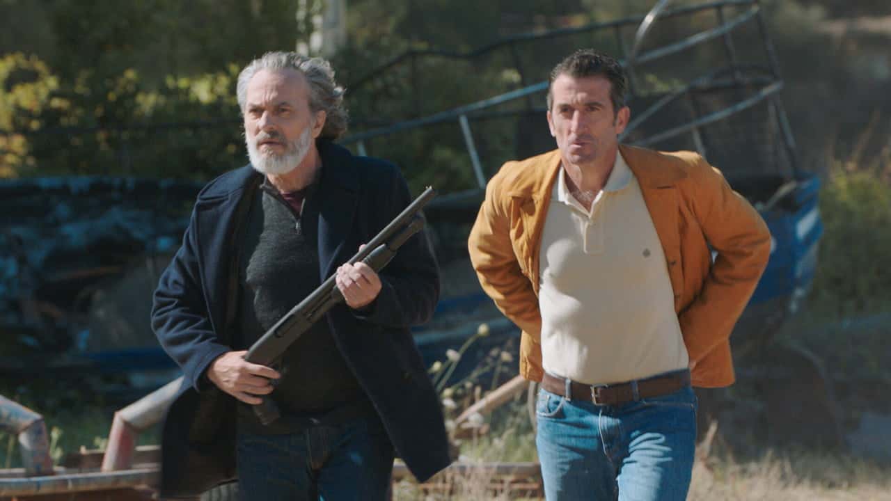 Yetkisiz Bir Hayat 1. Sezon 2. Bölüm kapak
