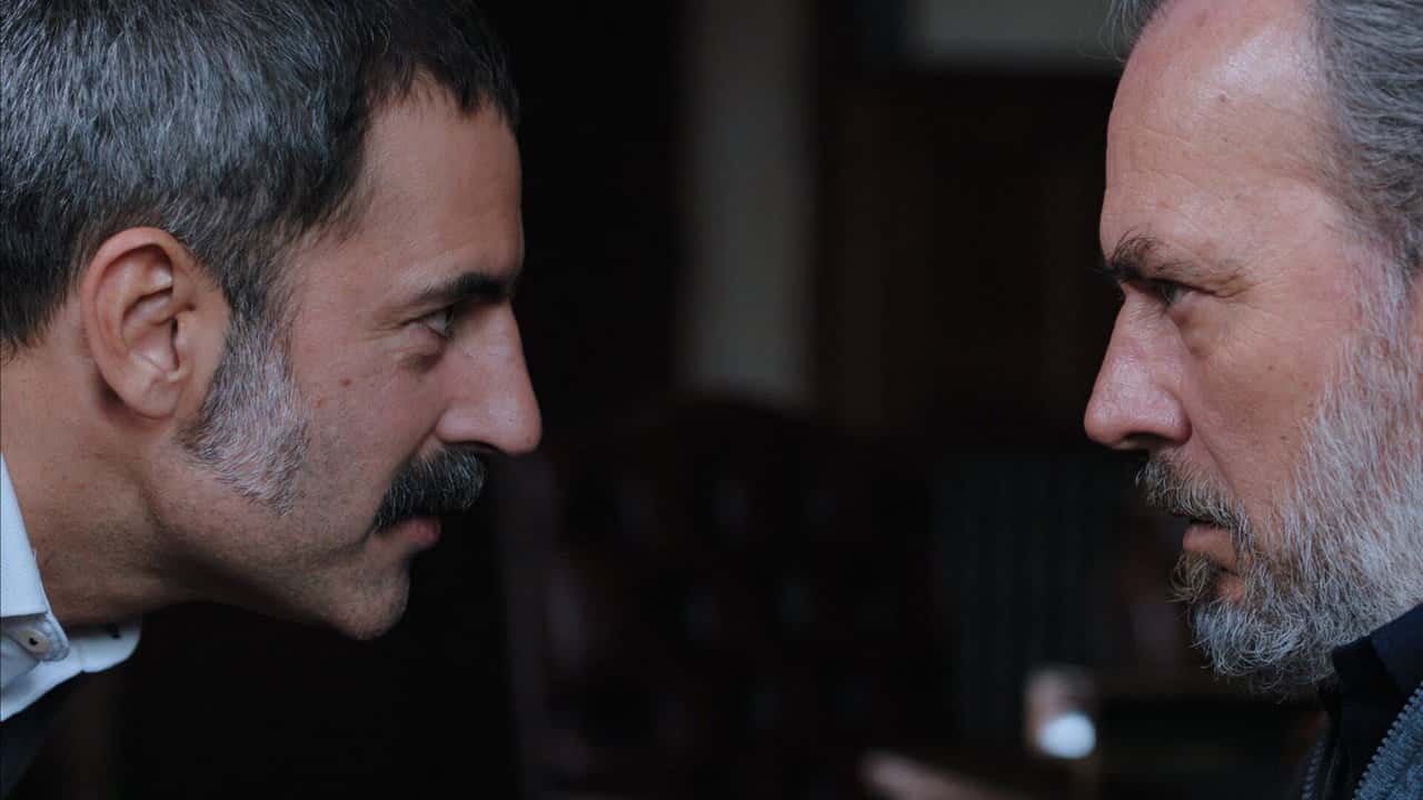 Yetkisiz Bir Hayat 2. Sezon 8. Bölüm kapak