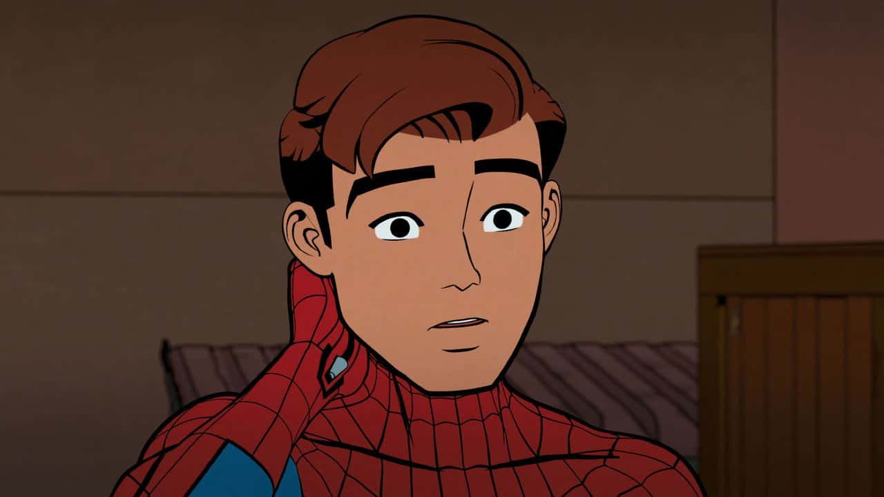 Your Friendly Neighborhood Spider-Man 1. Sezon 9. Bölüm kapak