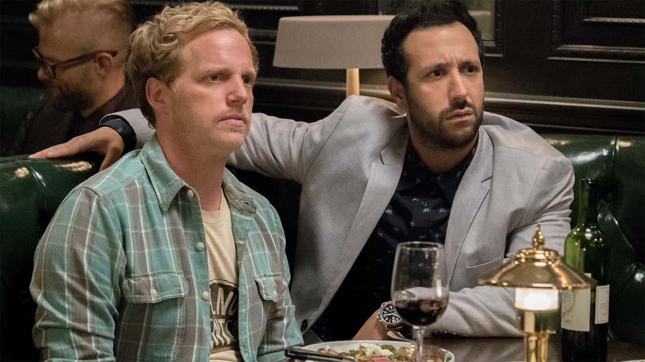 You're the Worst 4. Sezon 6. Bölüm kapak