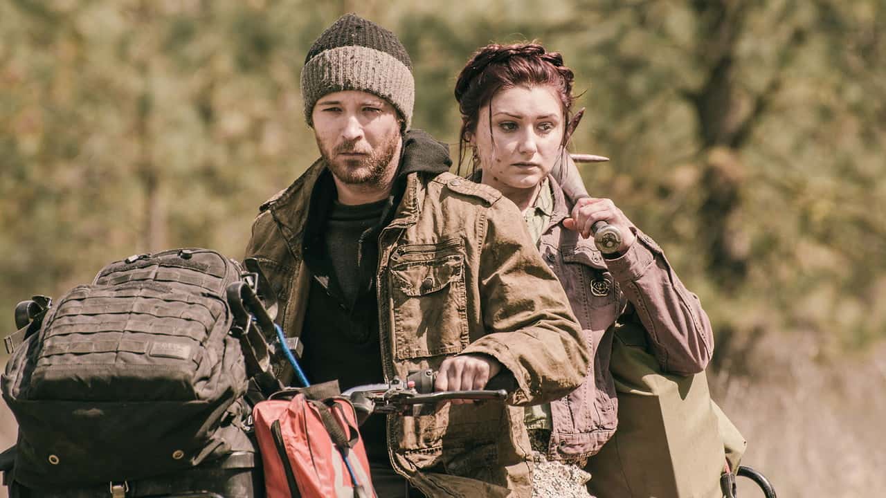 Z Nation 2. Sezon 1. Bölüm kapak