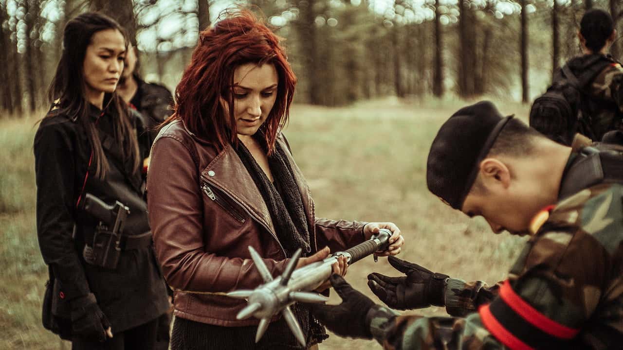 Z Nation 3. Sezon 2. Bölüm kapak