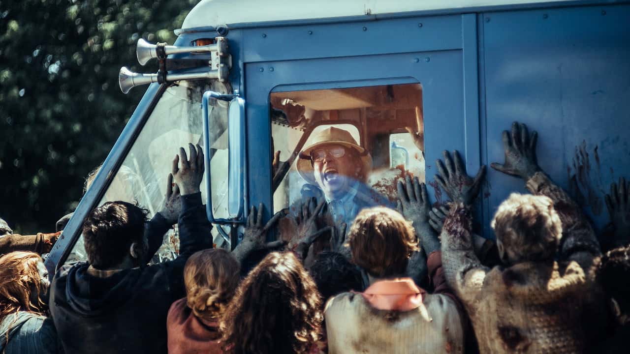 Z Nation 3. Sezon 3. Bölüm kapak