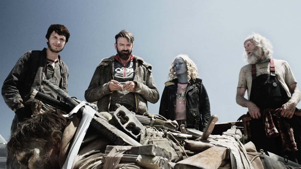 Z Nation 4. Sezon 4. Bölüm kapak