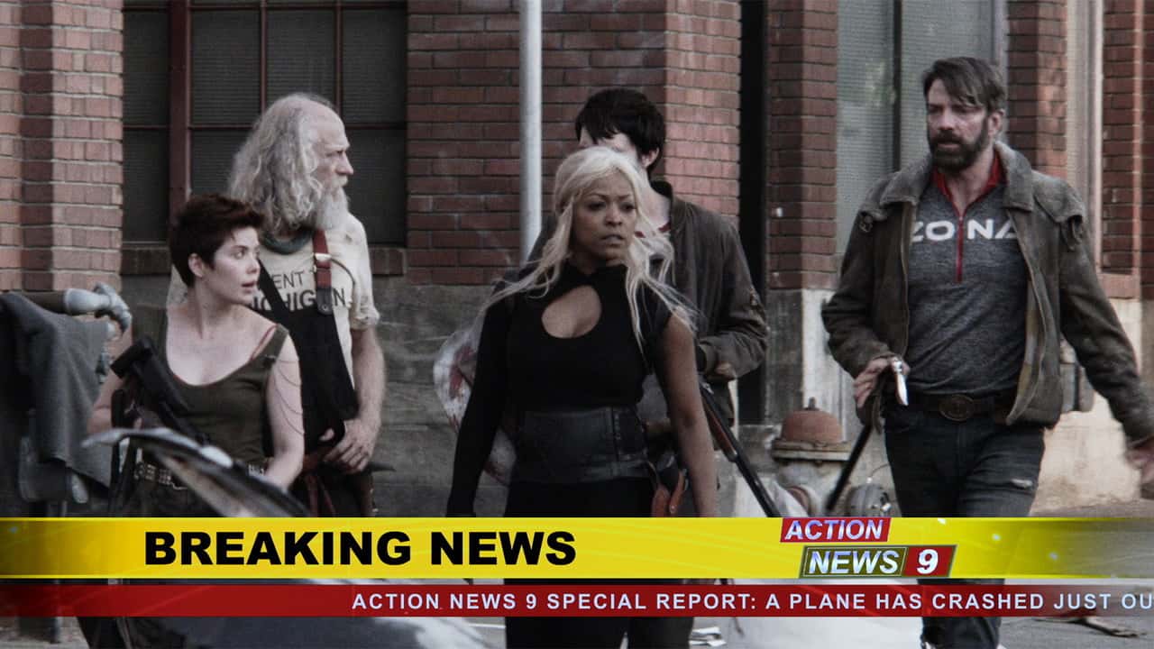 Z Nation 4. Sezon 9. Bölüm kapak