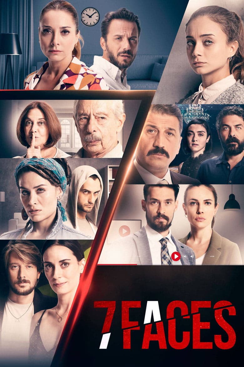 7YÜZ 1. Sezon Posteri