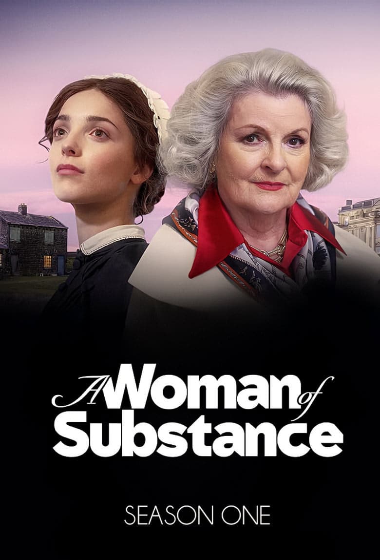 A Woman of Substance 1. Sezon Posteri