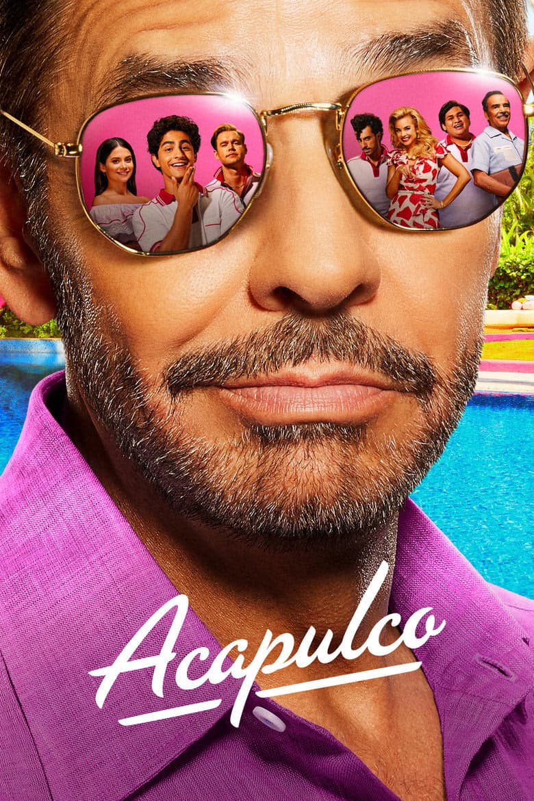 Acapulco 2. Sezon Posteri